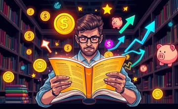 Livros de Finanças: As Leituras Essenciais para Sua Educação Financeira