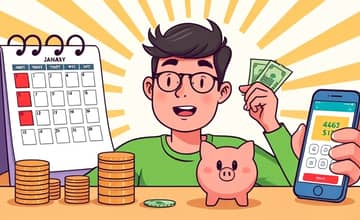 Metas Financeiras: Crie Seus Objetivos a Curto Prazo