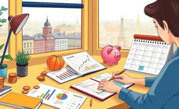 Finanças Pessoais: Organize Sua Vida Financeira Facilmente
