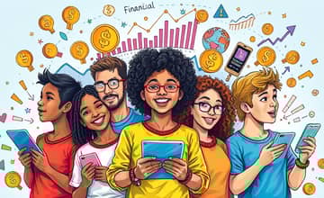 Jovens e Finanças: Educação Financeira para o Futuro