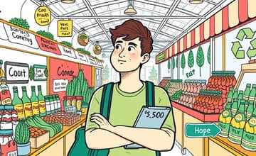 Consumo Consciente: Pratique o Gasto Inteligente Diariamente