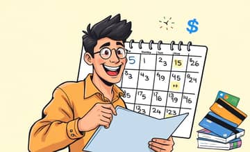 Melhor Data de Compra: Aproveite ao Máximo Seu Cartão de Crédito