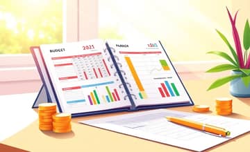 Plano de Gastos: Organize Suas Finanças com Simplicidade