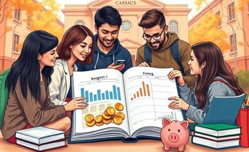 Finanças Universitárias: Dicas Essenciais para Estudantes