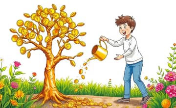 Invista Seu Dinheiro: Como Fazer o Dinheiro Trabalhar para Você