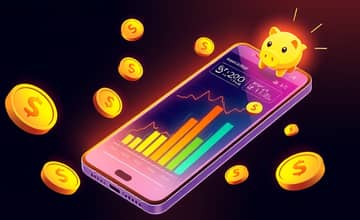 Apps de Orçamento: Controle Suas Finanças na Palma da Mão