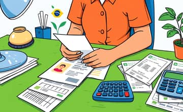 Documentos Necessários: Prepare Tudo para Seu Empréstimo Pessoal