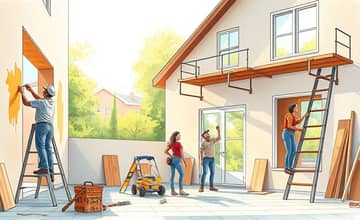 Reforma da Casa: Use o Empréstimo Pessoal para Suas Obras