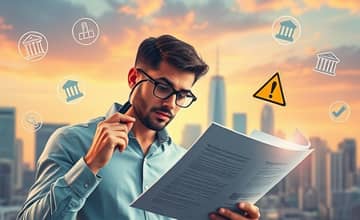 Fraudes Financeiras: Como Saber se um Empréstimo é Confiavel