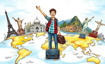 Viagem dos Sonhos: Use Seu Empréstimo Pessoal para Conhecer o Mundo