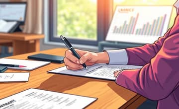 Contrato de Empréstimo: O Que Você Precisa Saber Antes de Assinar