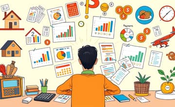 Custo de Vida: Aprenda a Calcular e Planejar Suas Despesas