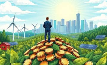 Fundos ESG: Invista de Forma Sustentável e Responsável