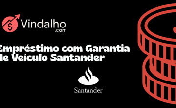 Empréstimo com Garantia de Veículo Santander: Veja tudo o que você precisa saber
