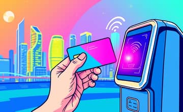 Cartão com Tecnologia NFC: Pagamento Rápido e Seguro