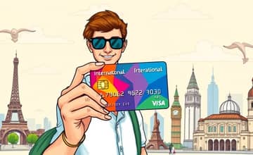 Cartão de Crédito Pré-Pago Internacional: Viaje Tranquilo