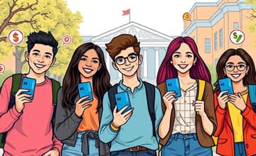 Cartão de Crédito para Estudantes: Oportunidades e Dicas