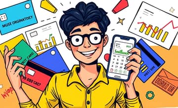 Organização Financeira com Cartão: Dicas Infalíveis