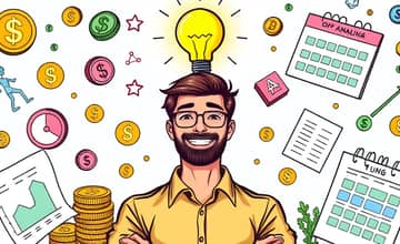 Planejamento Perfeito: Como Usar Seu Empréstimo Pessoal