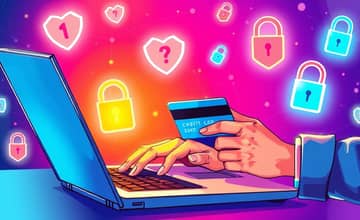 Como Proteger Seus Dados ao Usar o Cartão Online