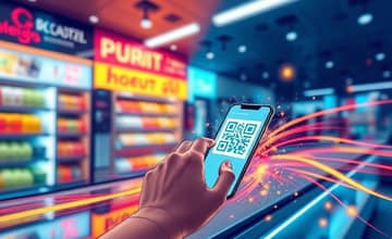 Pagamento por QR Code com Cartão: Inovação e Conveniência