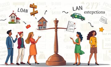 O Melhor Para Você: Tipos de Empréstimo Pessoal Explicados