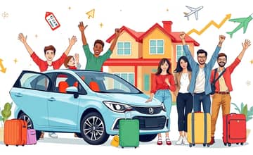Faça Acontecer: Empréstimo Pessoal para Realizar Desejos
