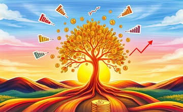 Construindo Riqueza: Sua Jornada com Fundos