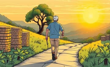 Futuro Tranquilo: Construindo Sua Aposentadoria Ativa