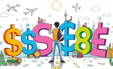 Seu Dinheiro Viaja: Entenda o Câmbio e Suas Viagens