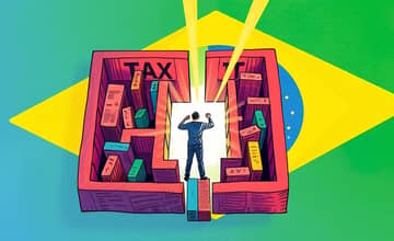 Impostos Desmistificados: Como Entender e Pagar Menos