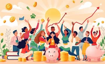 Investir em Conhecimento: O Retorno Garantido da Educação Financeira