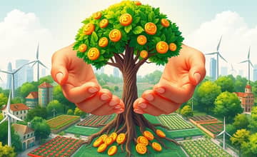 O Impacto Social do Seu Dinheiro: Consumo e Investimento Consciente