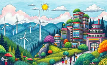 Finanças Verdes: Invista com Propósito e Sustentabilidade