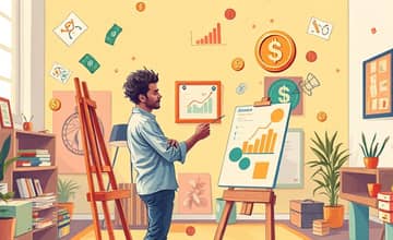 Finanças para Artistas e Criadores: Como Gerenciar Sua Paixão