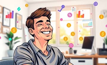 Automatize Suas Finanças: Dê Adeus ao Estresse Diário
