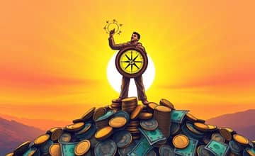 Desafios Financeiros: Superando Obstáculos com Sabedoria