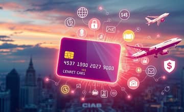 Além do Crédito: Benefícios Invisíveis do Seu Cartão