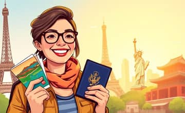 Para Viajantes: Como o Cartão Facilita Suas Aventuras Internacionais