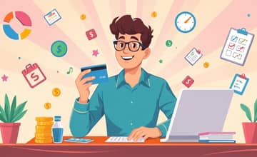 Despesas Inteligentes: Planeje Suas Compras com o Cartão