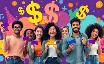 Cartão para Jovens: Crédito Orientado para o Primeiro Contato