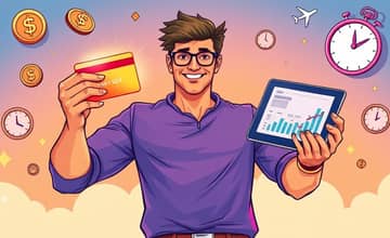 O Cartão de Crédito como Ferramenta de Empoderamento Financeiro