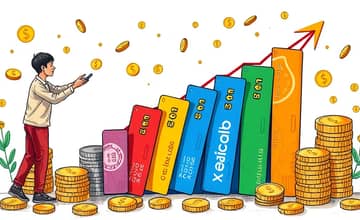 Otimizando Seu Dinheiro: Usando o Cartão para Planejamento Financeiro