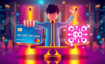 Cartão X Pix: Qual a Melhor Opção para Suas Transações?