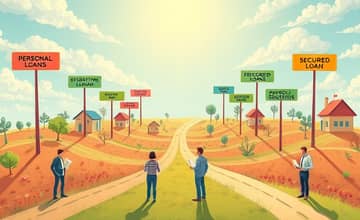 Liberdade de Escolha: As Melhores Soluções de Empréstimo Pessoal