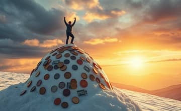 Crédito Consciente: Evitando o Efeito Bola de Neve das Dívidas