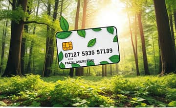 Cartão de Crédito Verde: Opções Sustentáveis para Consumidores Conscientes