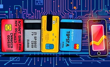 A Evolução do Cartão: Do Plástico à Experiência Digital