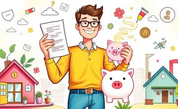 Seu Bem-Estar Financeiro: Alcance-o com Empréstimo Pessoal