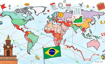 A Influência do Cenário Global nos Seus Fundos Locais